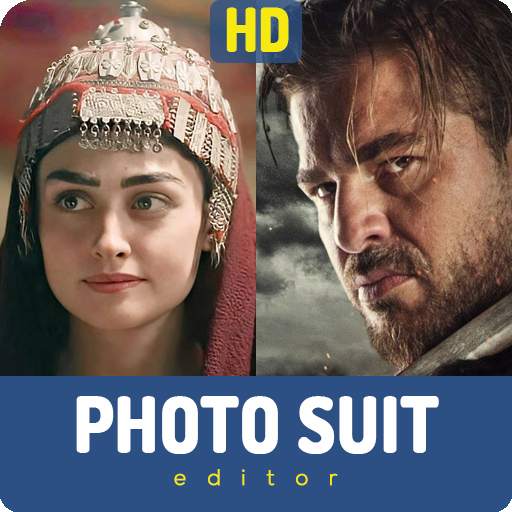 Ertugrul Ghazi Photo Editor ارتغرل غازی 1.0