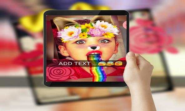 Funny Photo Editor 💋✌✍ screenshot 3