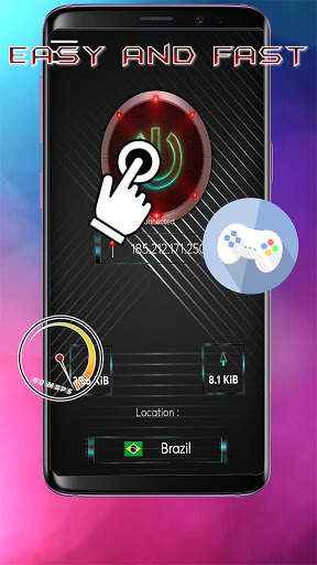 BRAZIL VPN PRO- Free Brazilian IP screenshot 2