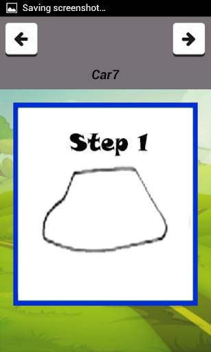 How To Draw Car Step By Step स्क्रीनशॉट 4