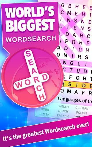 World's Biggest Wordsearch screenshot 6
