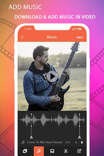 Photo   Music = Video screenshot 3