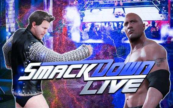 SMASH! Wrestling WWE Action screenshot 2