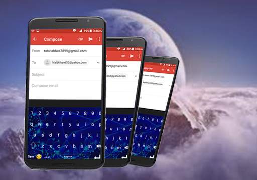 Arabic Keyboard screenshot 3