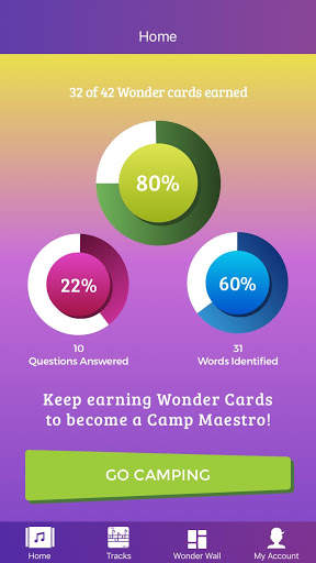 Camp Wonderopolis 2018 screenshot 1