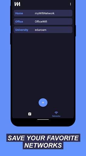 WifiMemo - Wifi Notifications & Alarms screenshot 3