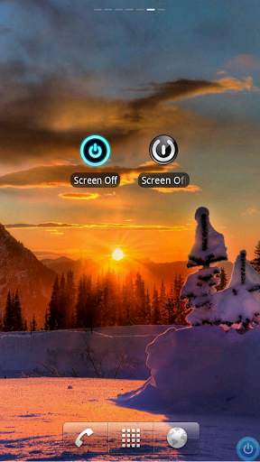 Screen Off, Power Off and Lock 3 تصوير الشاشة