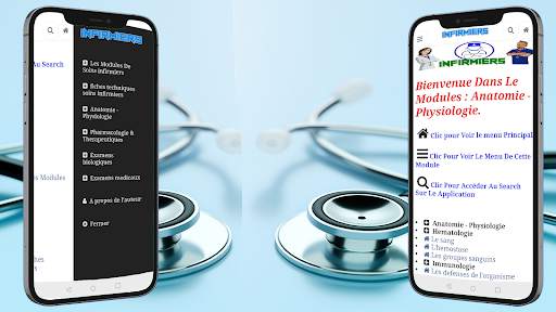 infirmiers screenshot 3
