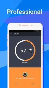 Antivirus Security 2016 Free screenshot 2