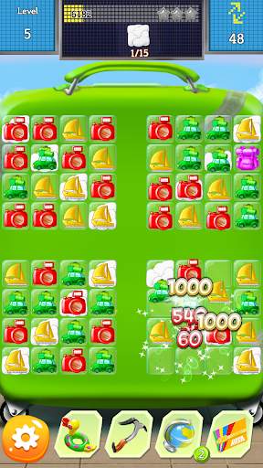 Travel Paradise: Match 3 Game screenshot 2