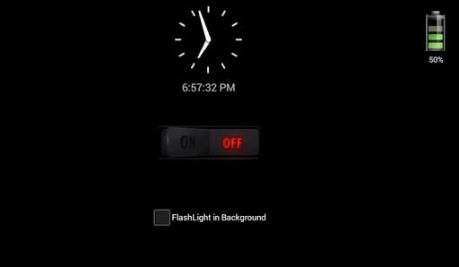 FlashLight - LED Torch Light screenshot 6