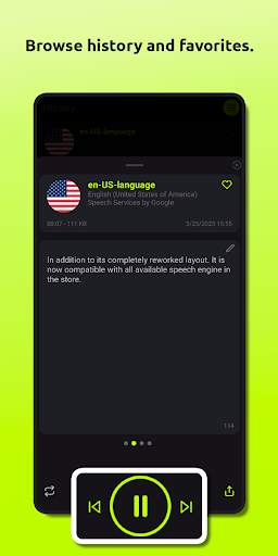 Translator Woman's Voice - TTS screenshot 7