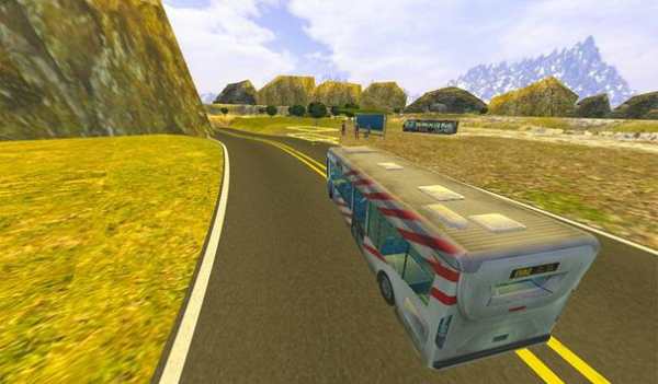 City Bus Simulator Game 3D screenshot 3