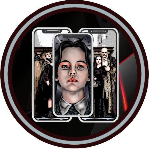 Addams Family HD wallpapers icon