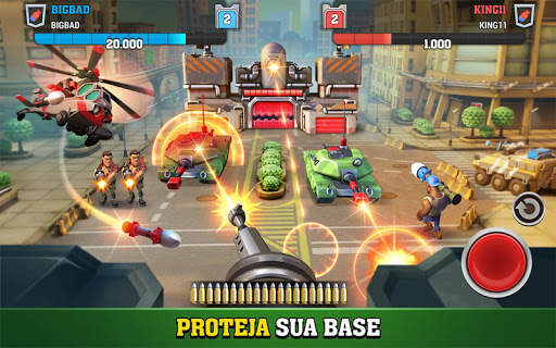 Mighty Battles screenshot 5