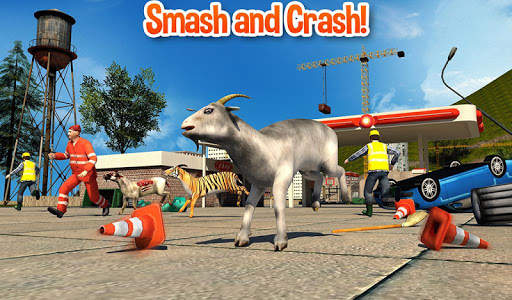 Crazy Goat Reloaded 2016 screenshot 6