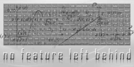 Full Scientific Calculator screenshot 1