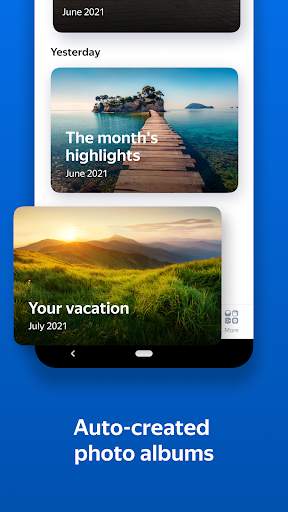 Yandex.Disk Beta 3 تصوير الشاشة