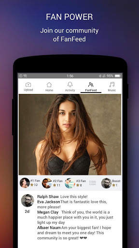 Nidhhi Agerwal Official App screenshot 4