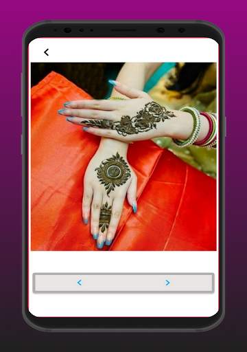 Mehndi Designs (offline) screenshot 16