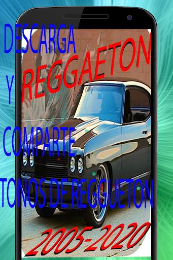 Free Reggaeton ringtones for cell phones screenshot 1