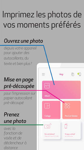 Canon Mini Print screenshot 5