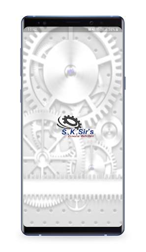S.K. Sir: Engineering App screenshot 1