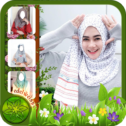Hijab Beauty HD Camera icon