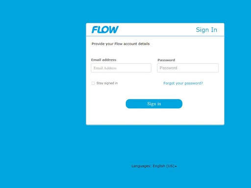 FLOW Appsuite screenshot 1
