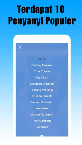 Worship Songs - Lagu Rohani Kristen Barat screenshot 1