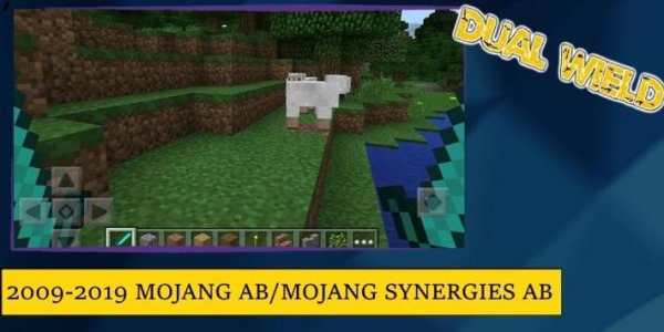 Dual Wielding Mod screenshot 2