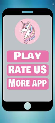 Fake Call Unicorn and Game screenshot 1