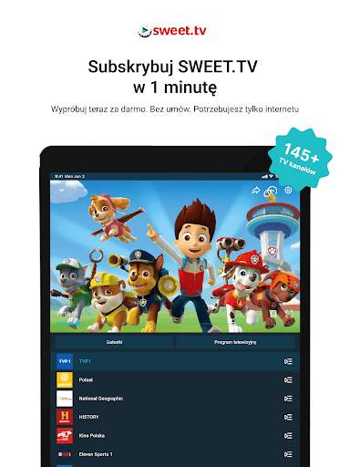 SWEET.TV - TV i filmy screenshot 11