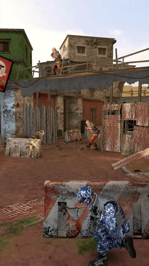 Fire Gun screenshot 4