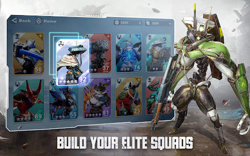 Eternal Evolution screenshot 3