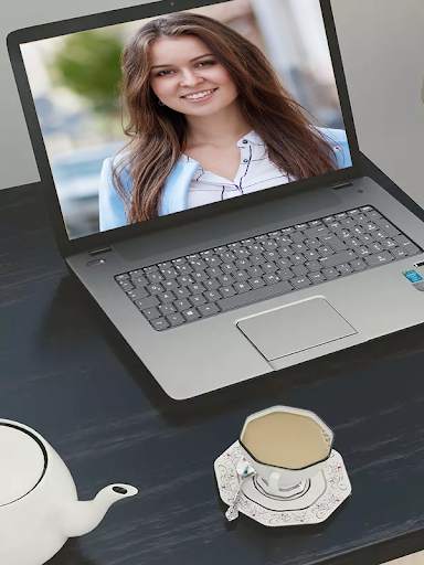 Laptop Photo Frames 2020 4 تصوير الشاشة