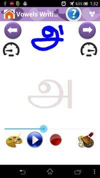 Tamil Alphabets Tracing&Rhymes screenshot 4