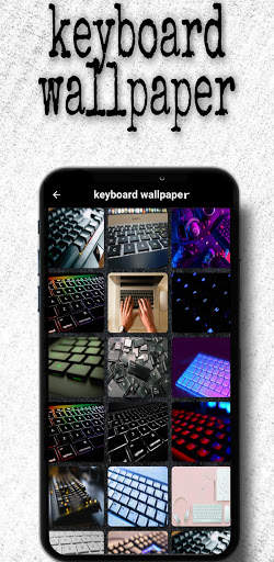 keyboard sounds to editing screenshot 2
