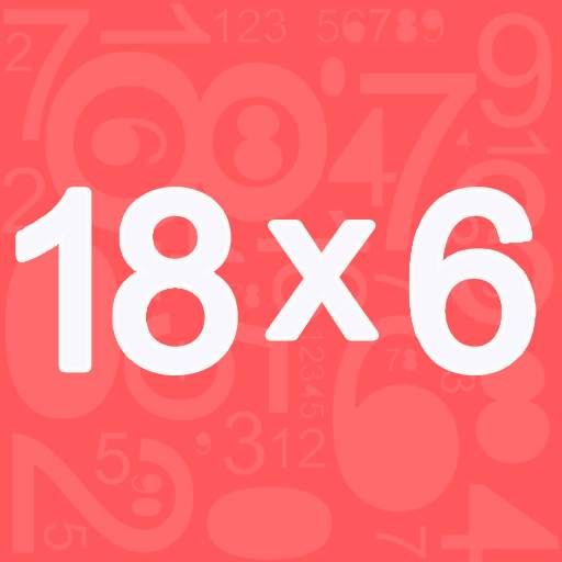 Times Tables : Learn Tables, Squares & Cubes 3.0.4