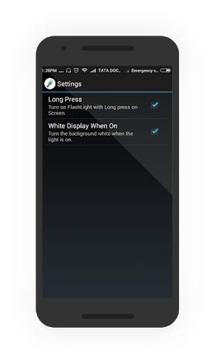 PL FlashLight - Quick and Easy screenshot 3