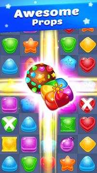 Candy Sweet Adventure - Free candy games & puzzles screenshot 3