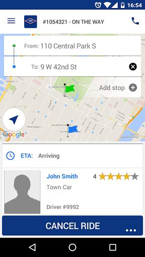 440 Car Service screenshot 6