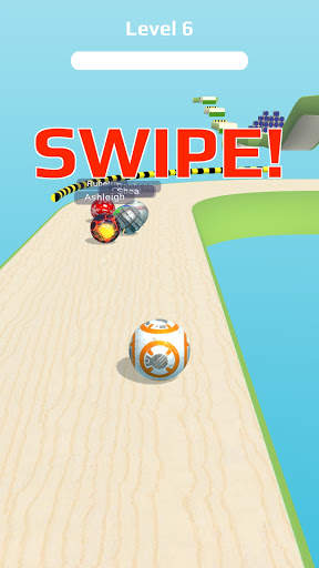Sick Ball's Racing screenshot 1