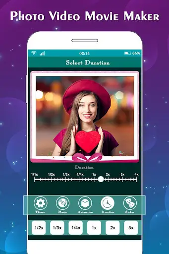 Photo to Video Maker with Music : Slideshow Maker screenshot 5