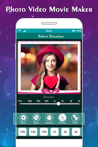 Photo to Video Maker with Music : Slideshow Maker screenshot 5