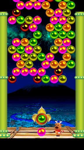 Bubble Mania Christmas screenshot 21