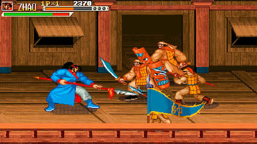 Knights of Valour: Arcade Game screenshot 5