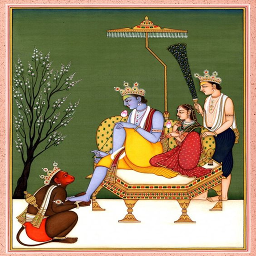 Ramcharitmanas Hindi Audio иконка