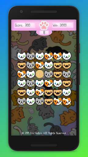 Candy Cats screenshot 1