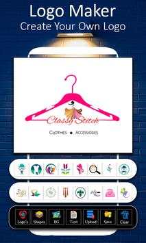 Création de logo 2020 screenshot 2